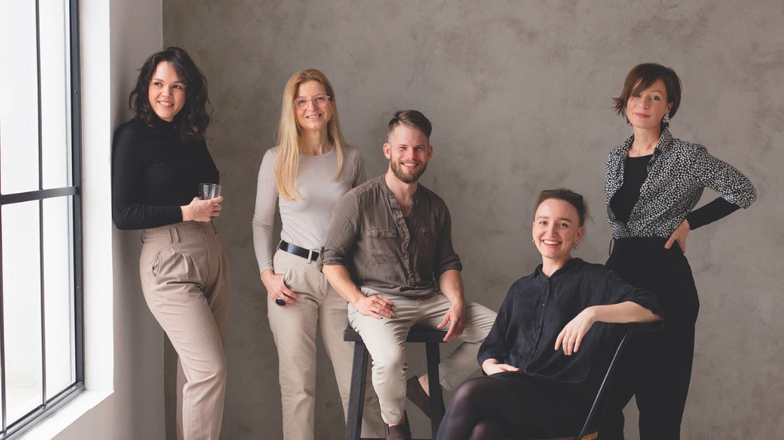 A véletlen hozta össze a Foncière Budapest alkotóit