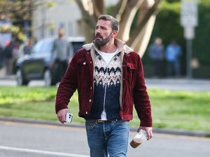 Mi történt Ben Affleck arcával? Évekkel fiatalabbnak tűnik a színész, és megvan rá a magyarázat