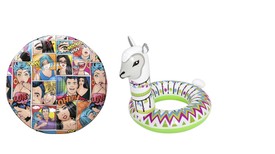 Úszógumi és matrac 