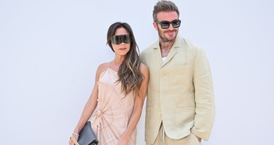 Victoria Beckham és David Beckham szerelmes pillanatánál nem látsz ma édesebbet