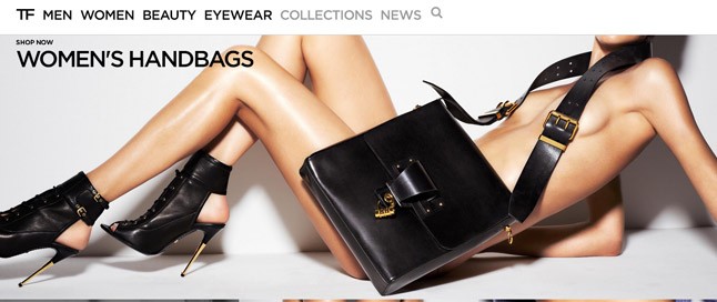 Szex, luxus, divat - nincs ennél szexibb online bolt