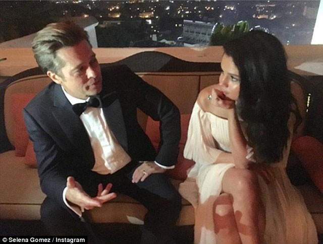 angelina jolie, brad pitt, selena gomez, marion cotillard, válás, szakítás, botrány, megcsalás, instagram