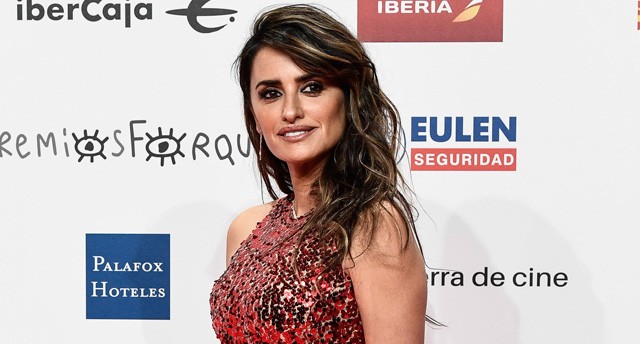 Penélope Cruz