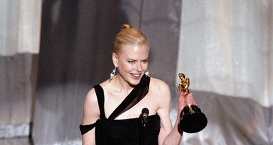 Nicole Kidman 10 leggyönyörűbb vörös szőnyeges pillanata