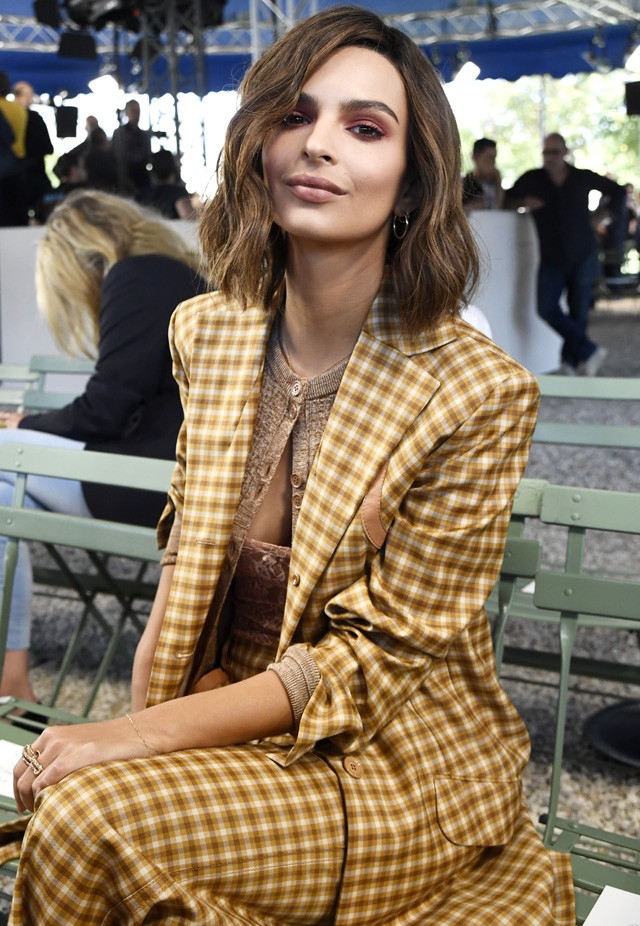 Hű! Emily Ratajkowski a megtestesült elegancia!