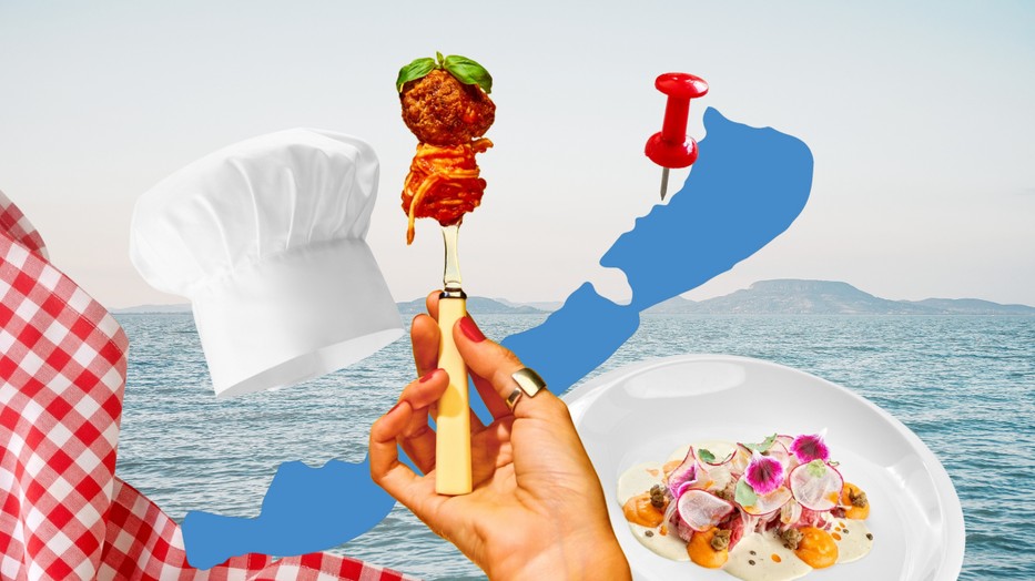 Ezeket az éttermeket érdemes kipróbálni a Balaton környékén