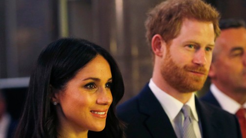 Meghan Markle elképesztő táskát villantott