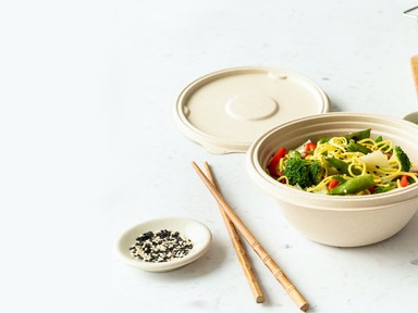 Lebomló tányérból ehetsz a büfékben ennek a magyar cégnek köszönhetően