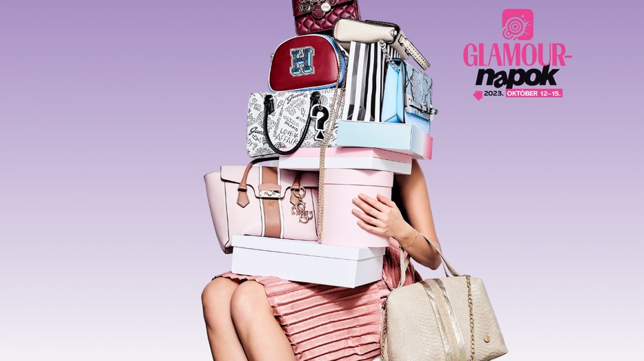 Te hogy állsz a shoppinglistáddal? Ezerrel közelednek ugyanis az őszi GLAMOUR-napok!