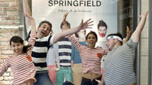 Magyar csapat nyerte a Springfield táncversenyét