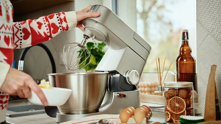 A konyhai kisgép tökéletes ajándék lehet bárkinek