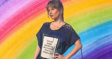 Pride törvény elleni ruha – a gála, ami hangosabb volt a parlamentnél