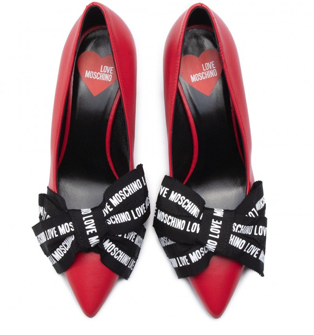 Cipő LOVE MOSCHINO-  ecipo.hu 75110 Ft