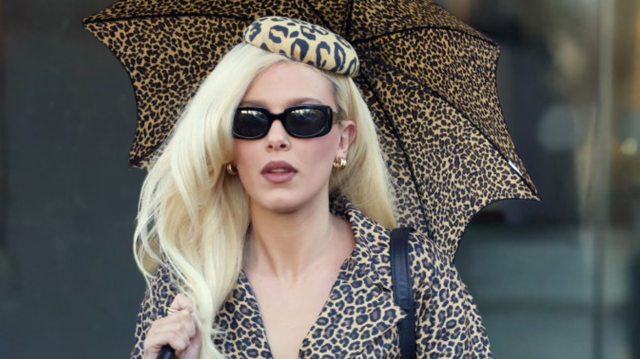 Millie Bobby Brown az öltözködésével sokaknál kiverte a biztosítékot