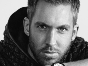 Calvin Harris már ennyire jó pasi