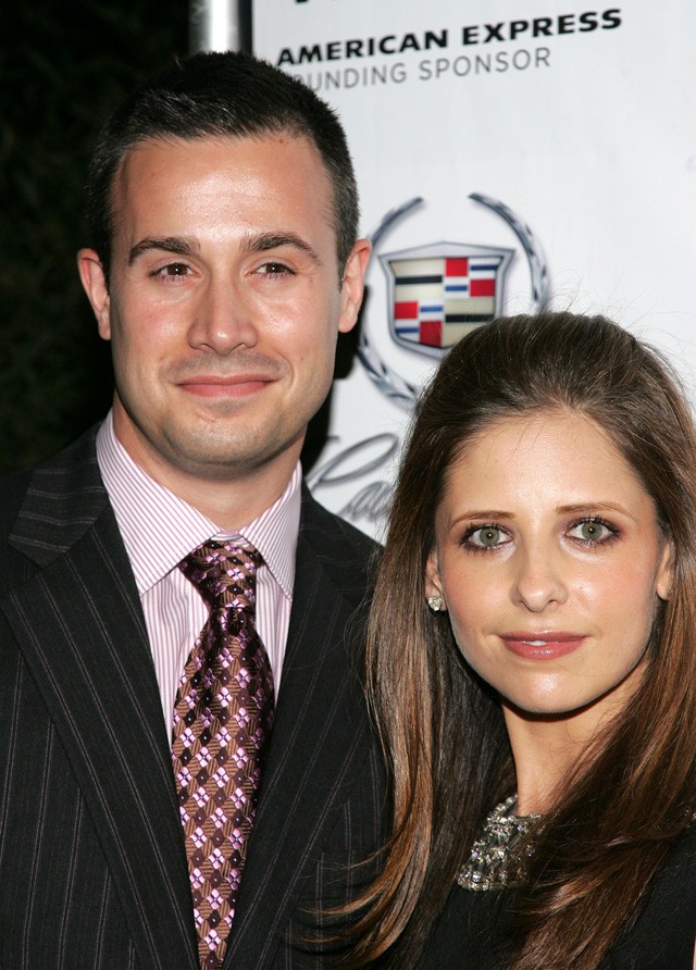 Sarah Michelle Gellar és Freddie Prinze Jr.