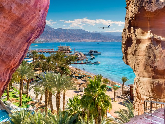 Eilat, Izrael