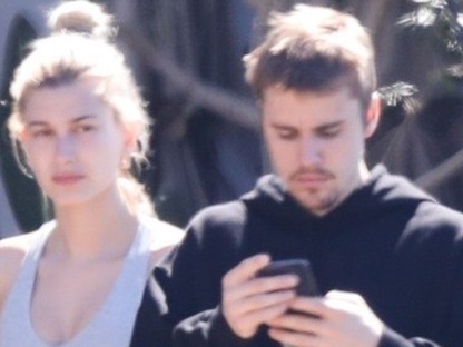 Justin Bieber és felesége olyan drámai veszekedést csaptak a parkban, hogy nézni is rossz