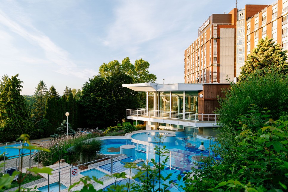 Ensana Thermal Aqua Hotel