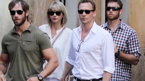 100% romantika: Taylor Swift és Tom Hiddleston
