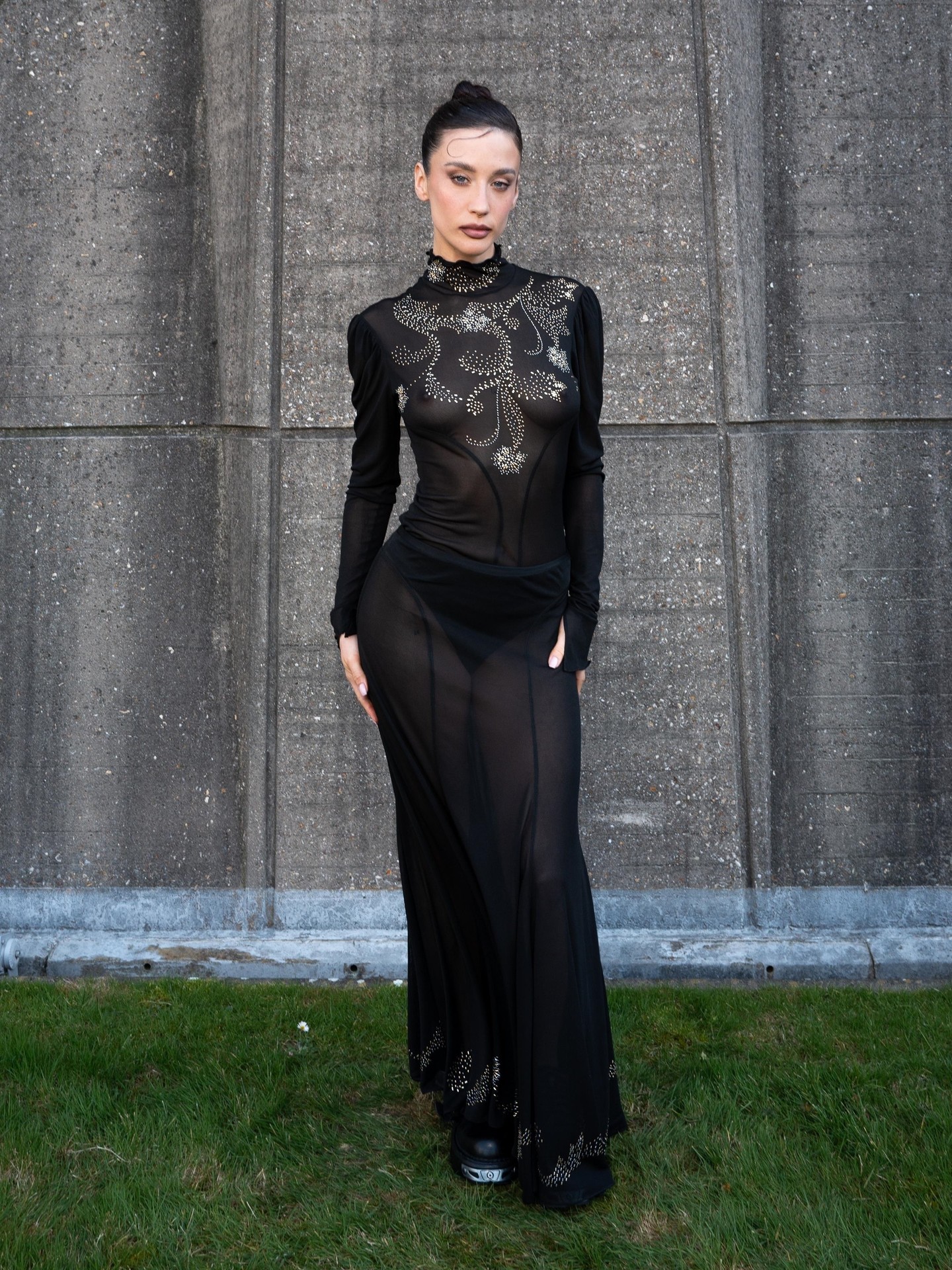 Tudtad, hogy Maria Pedraza eredetileg balerina?