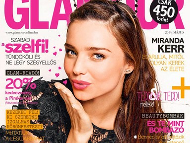 Szülinapos szupermodell: Miranda Kerr 32 éves!