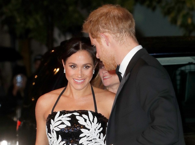 Meghan Markle és Harry herceg