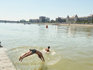 Budapest legmenőbb nyári sportélménye visszatér a Dunára