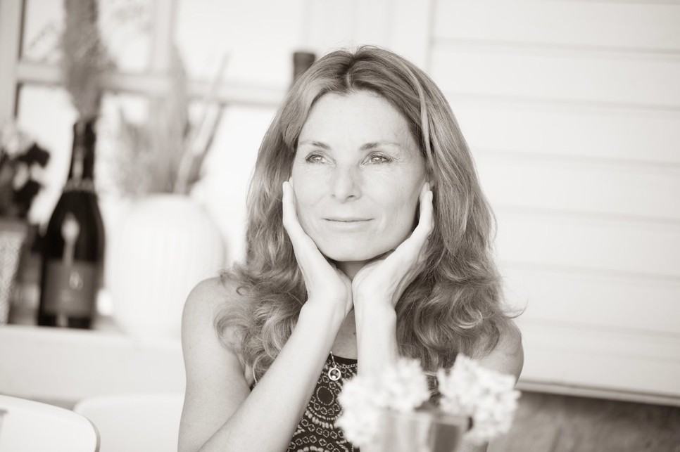 Valde Orsolya, a Paloznaki Jazzpiknik alapítója