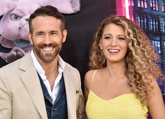 Ryan Reynolds és Blake Lively