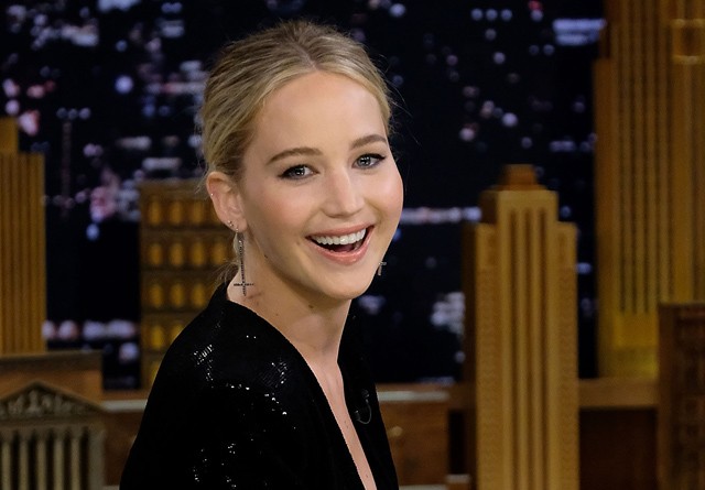 Jennifer Lawrence