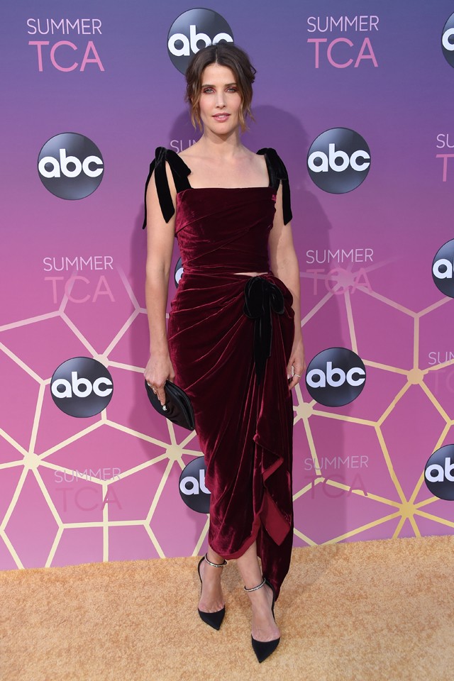 Cobie Smulders Stumptown