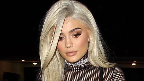 Kylie Jenner megint betett a saját családjának