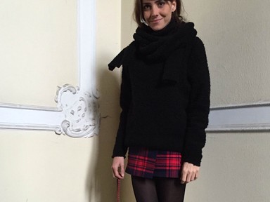 A Daige tervezője csak ritkán látható ilyen szettben