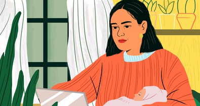 Ilyen lehetőségeid vannak ma, ha otthonról dolgoznál kisgyermekes anyukaként