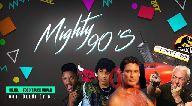 Szombaton egy fergeteges bulira invitálunk, és gyerekeken is segítesz vele