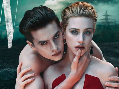 A Riverdale sztárjai frappánsan reagáltak a pletykákra szakításukkal kapcsolatban