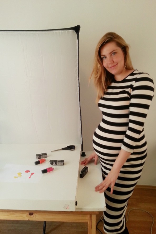 Réka munkájának legizgibb része