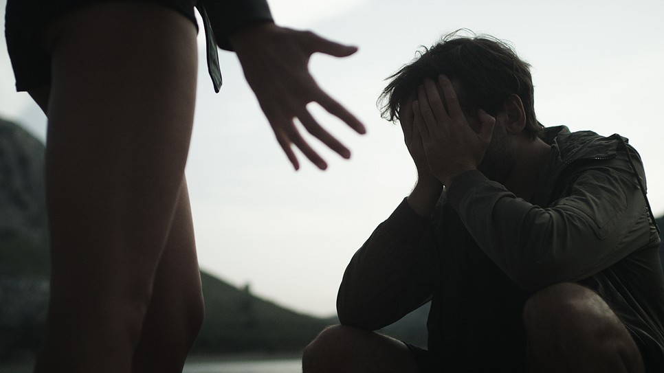 Amikor a férfi az áldozat, az a családon belüli erőszak rejtett arca