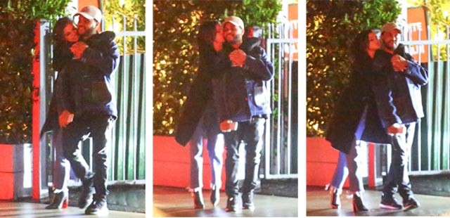 Selena Gomez The Weeknd TMZ