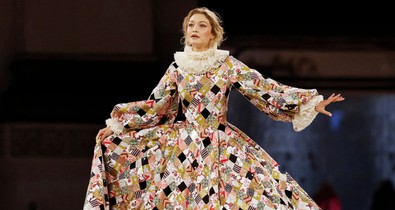 8 ikonikus ruha a Vogue World kifutójáról, ami a legvadabb álmainkat is felülmúlta
