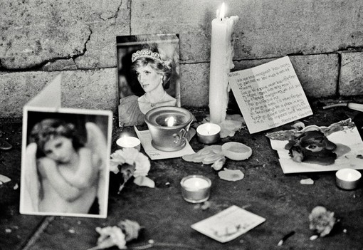 8 szívszaggató fotó Diana hercegné temetéséről
