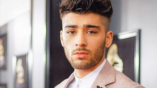 Zayn Malik teljesen megvadult a szakítás óta! Most épp zöldre festette haját!