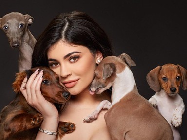 Kylie Jenner smink nélkül a legbájosabb teremtés