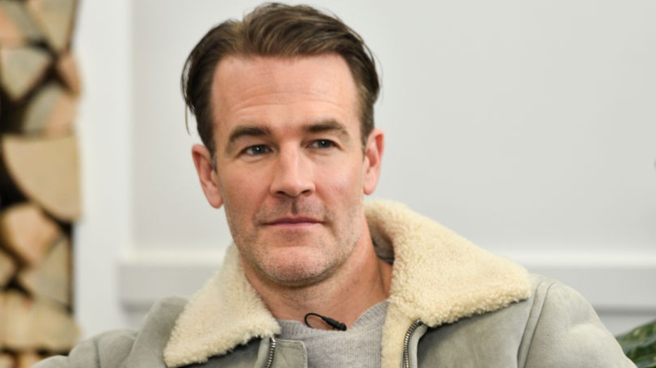  James Van Der Beek özvegye szívszorító posztot tett közzé
