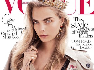 Őfelsége Cara Delevingne!