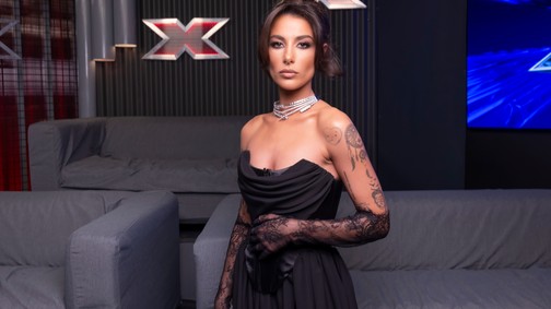 7 merész szett, amiben Tóth Andi mindenkit túlragyogott az X-Faktorban 