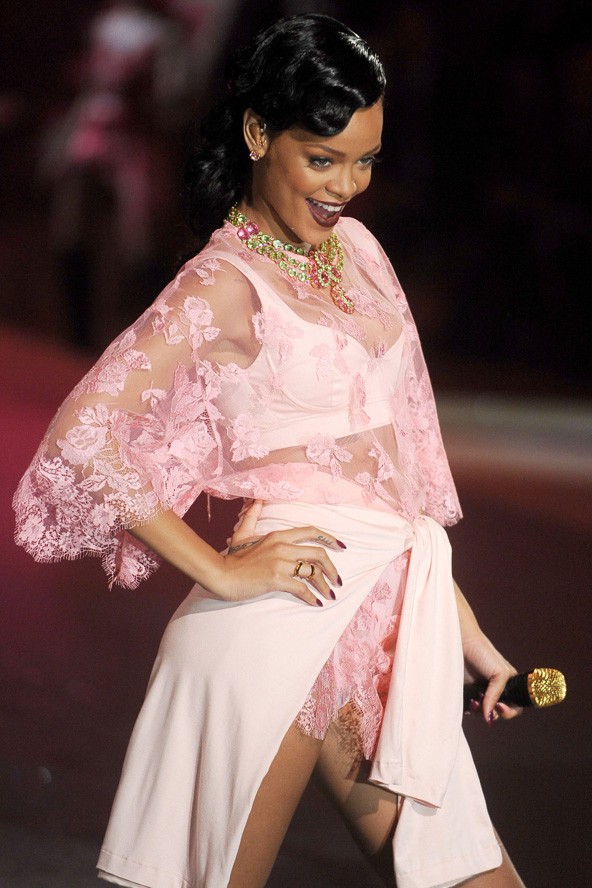 Nem ismeretlen a terep RiRi számára