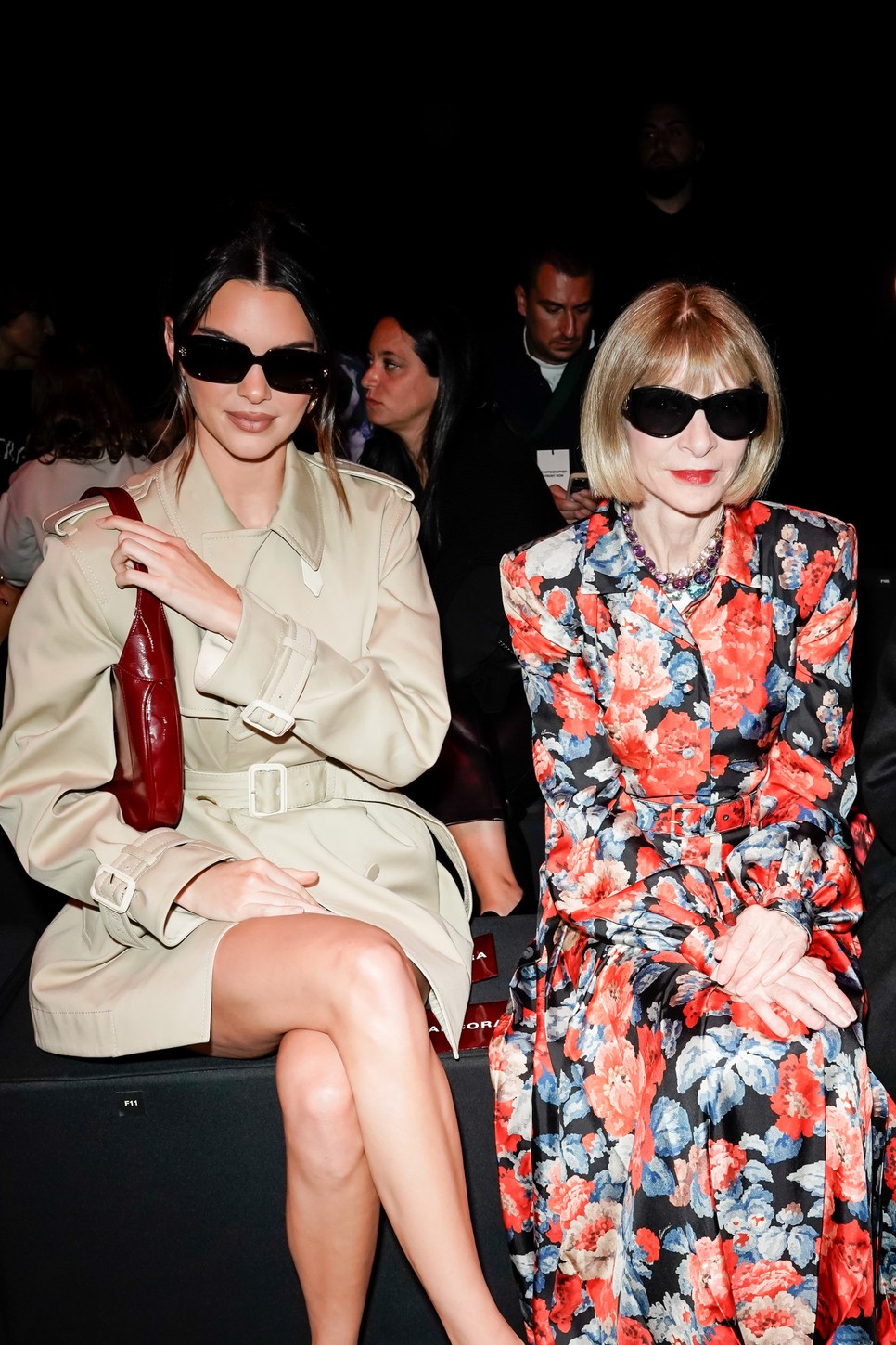 Ha a Kardashian-lányok a nővéreid, és Anna Wintour a mentorod, akkor garantált helyed van a divatiparban, mint Kendall Jennernek