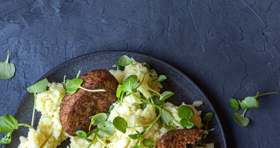 Végre finom a vegán burger, és te is el tudod készíteni!